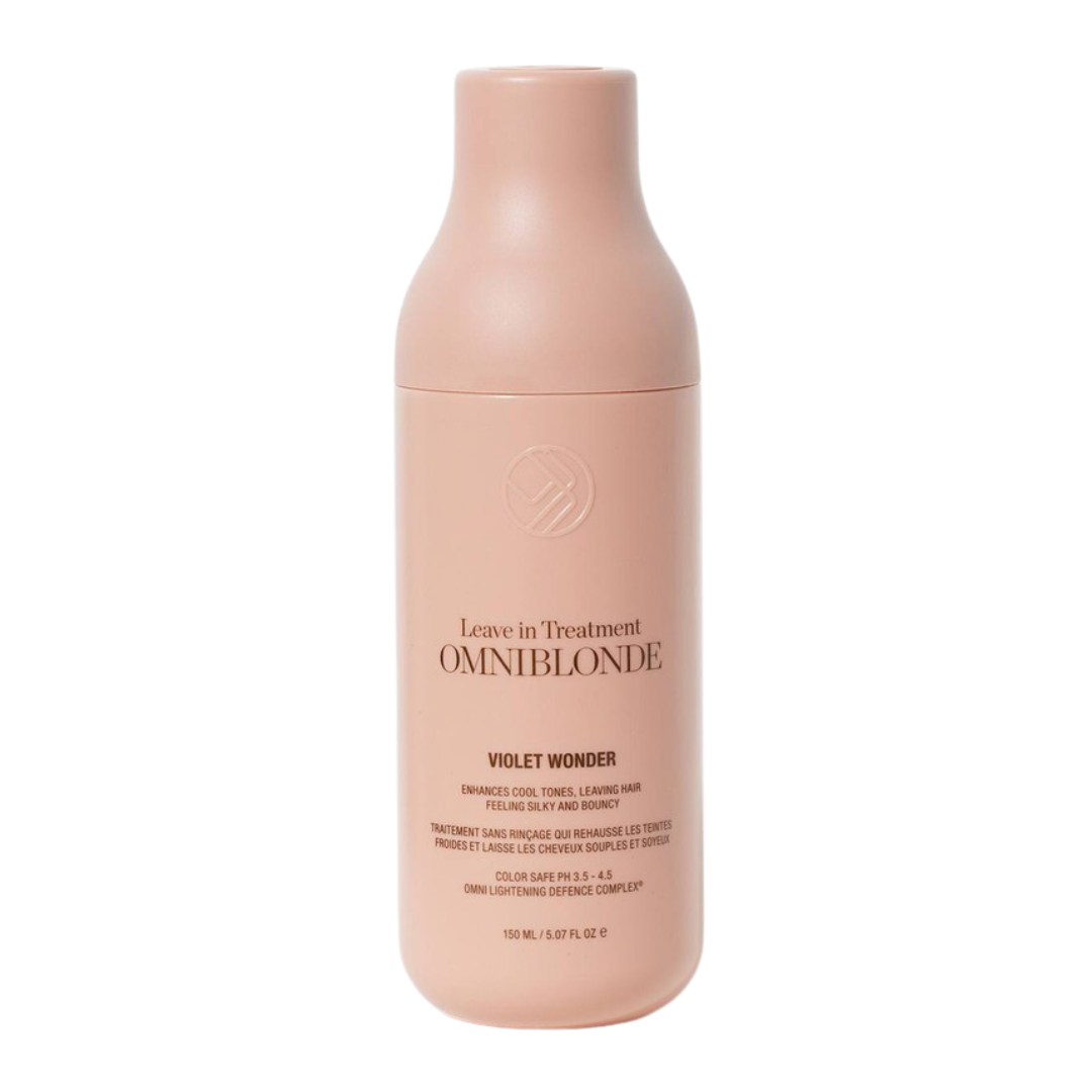 Omniblonde Violet Wonder Leave In Treatment 150ml