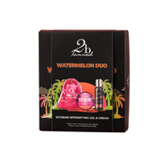 2bTanned Watermelon Duo Extreme Intensifying Gel & Cream Gift Set