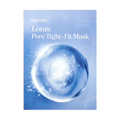 Ma:nyo Lotus Pore Tight-Fit Mask 25g