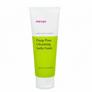 Ma:nyo Deep Pore Cleansing Soda Foam 150ml