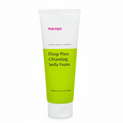 Ma:nyo Deep Pore Cleansing Soda Foam 150ml