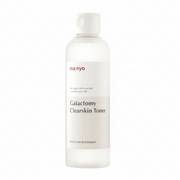 Manyo Galactomy Clearskin Toner bottle on a white background