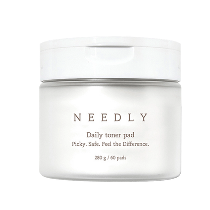 NEEDLY Daily Toner Pad - 80pads