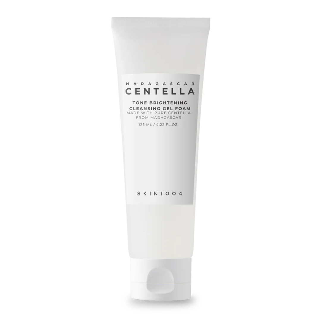 SKIN1004 Madagascar Centella Tone Brightening Cleansing Gel Foam 125ml