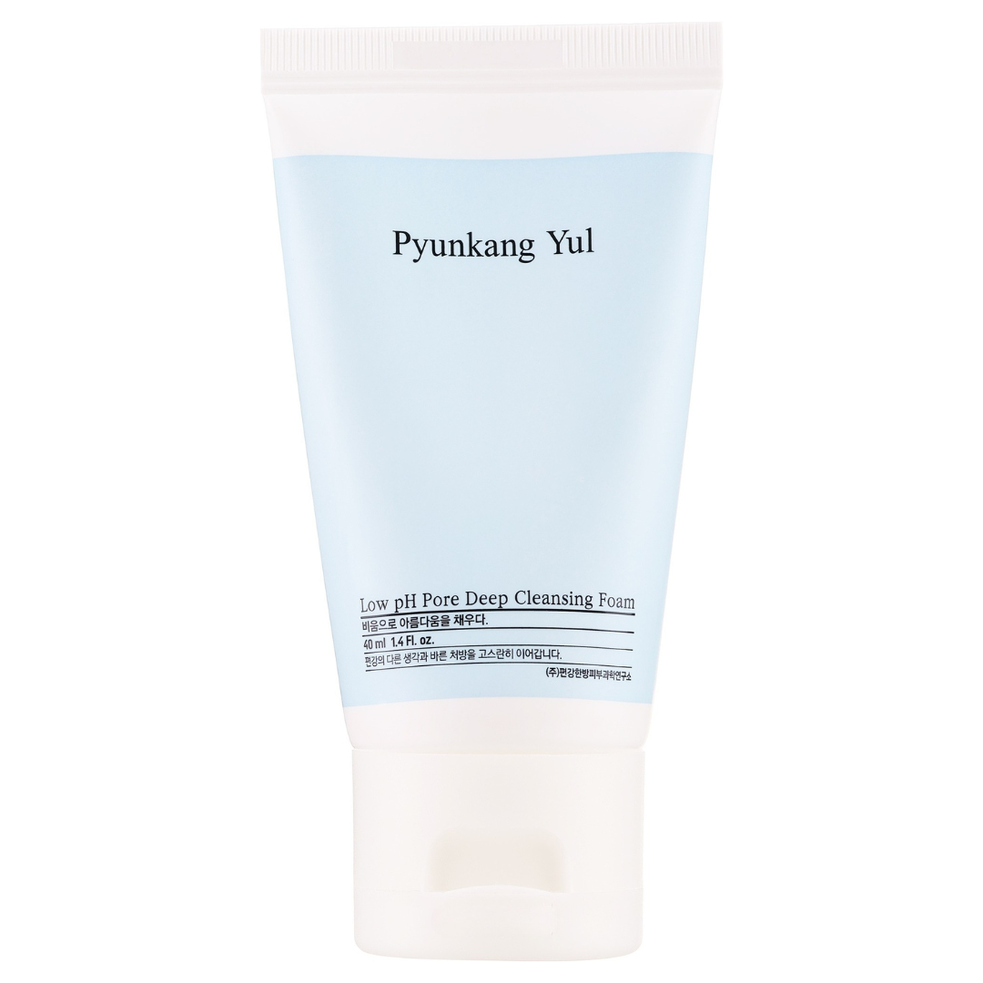Pyunkang Yul Low PH Pore Deep Cleansing Foam 40ml