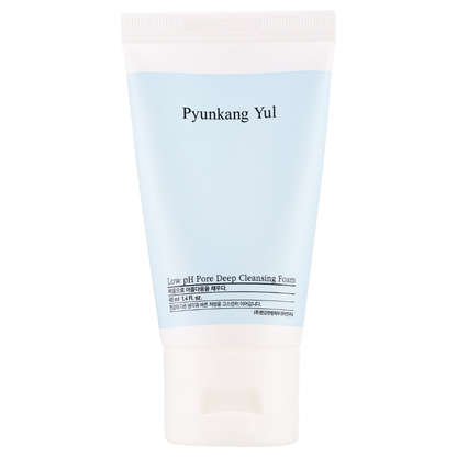 Pyunkang Yul Low PH Pore Deep Cleansing Foam 40ml