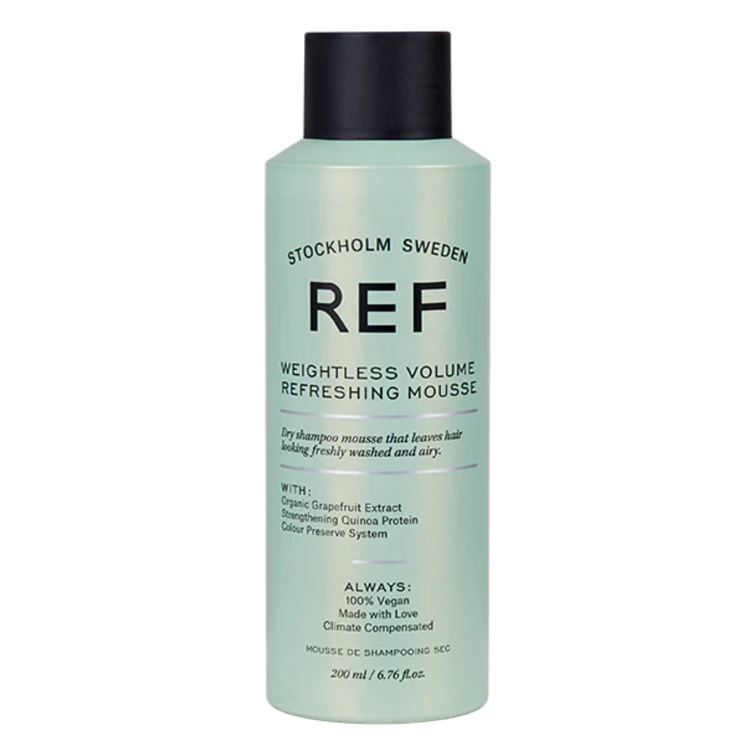 REF Weightless Volume Refreshing Mousse 200ml