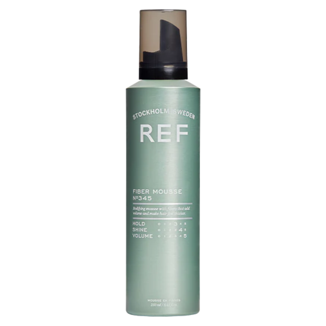 REF Fiber Mousse N°345 250ml