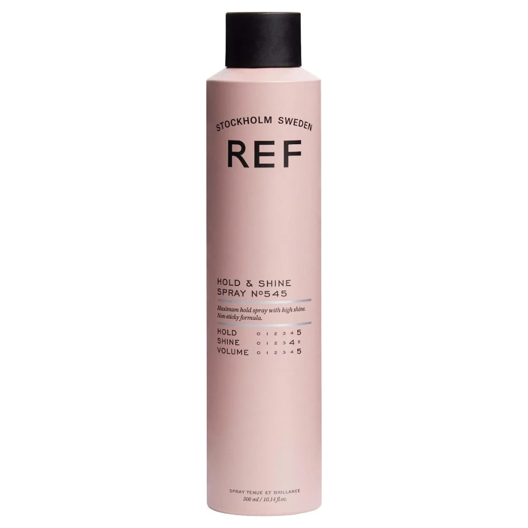 REF Hold &amp; Shine Spray N°545 300ml