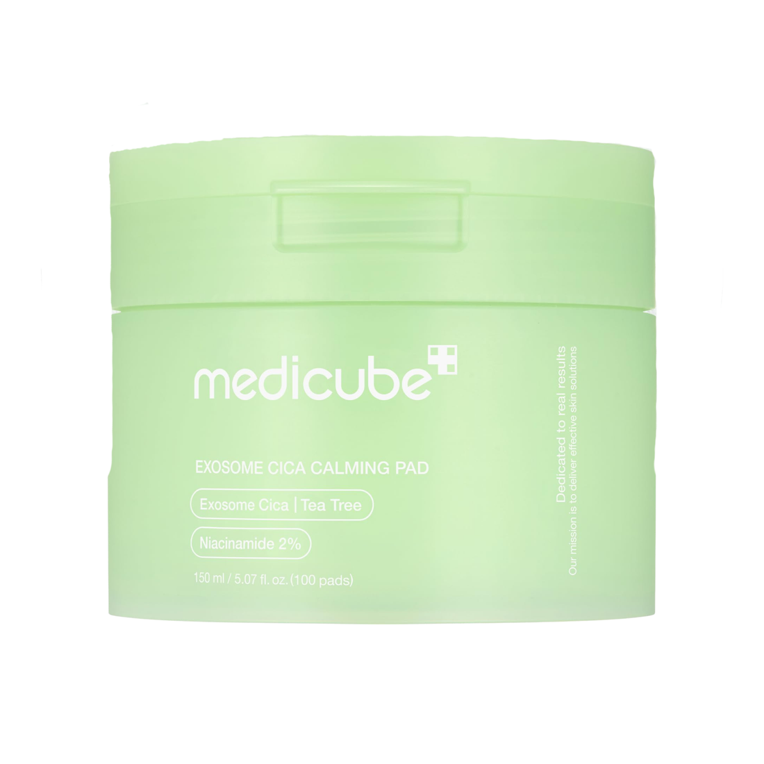 Medicube Exosome Cica Calming Pads 100 Pads