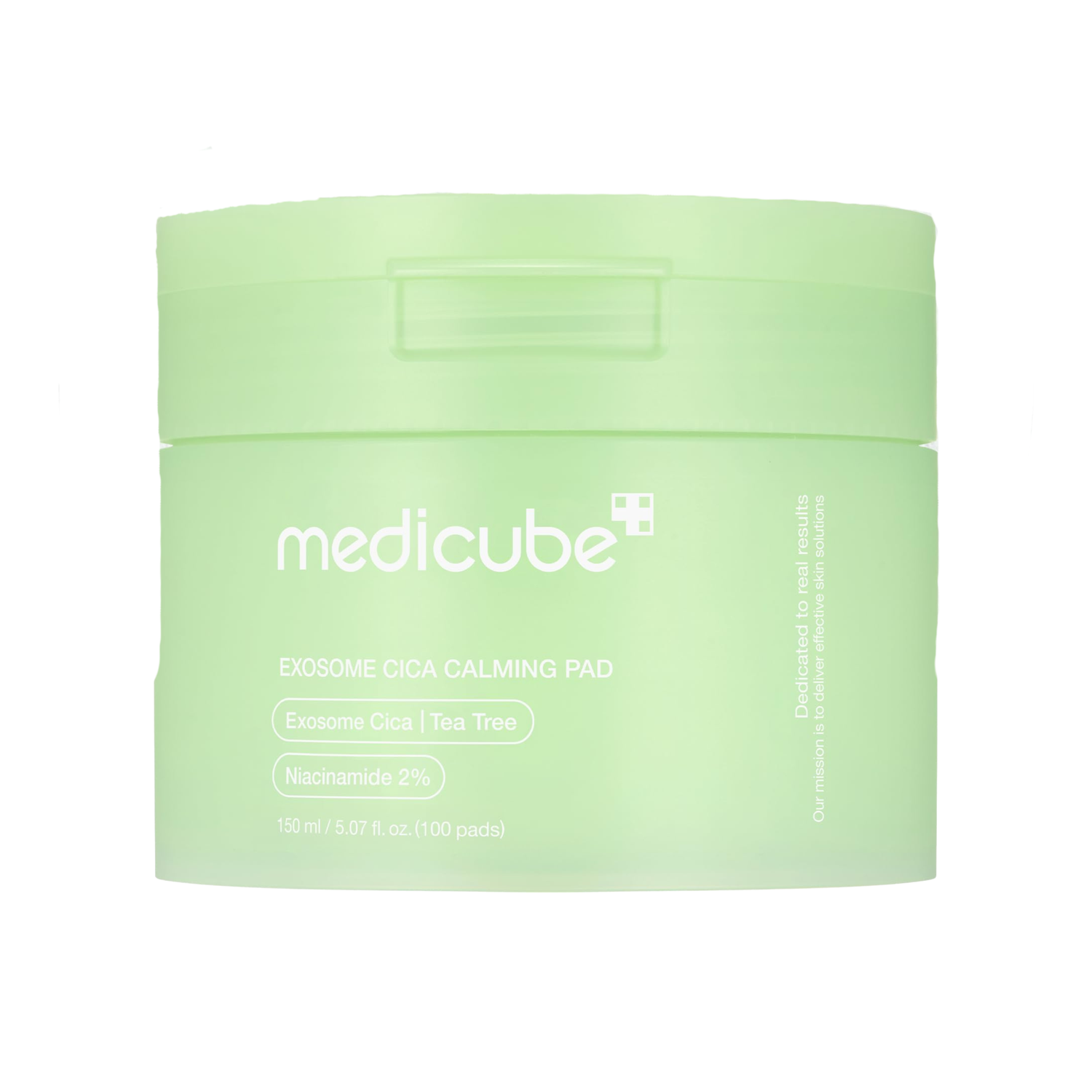 Medicube Exosome Cica Calming Pads 100 Pads