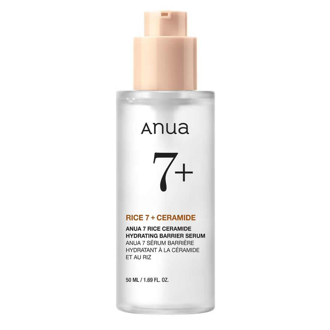 Anua 7 Rice Ceramide Hydrating Barrier Serum 50ml