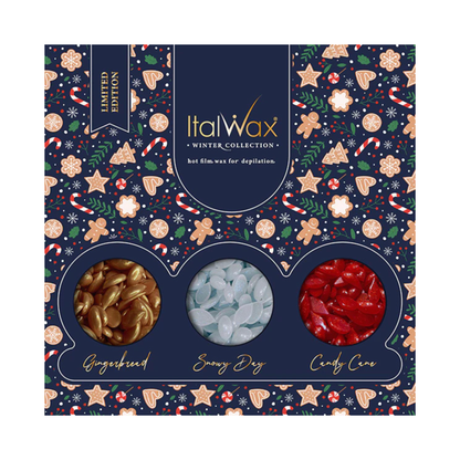 Italwax Winter Collection Hot Film Wax