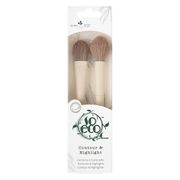 So Eco Contour & Highlight Brush Set