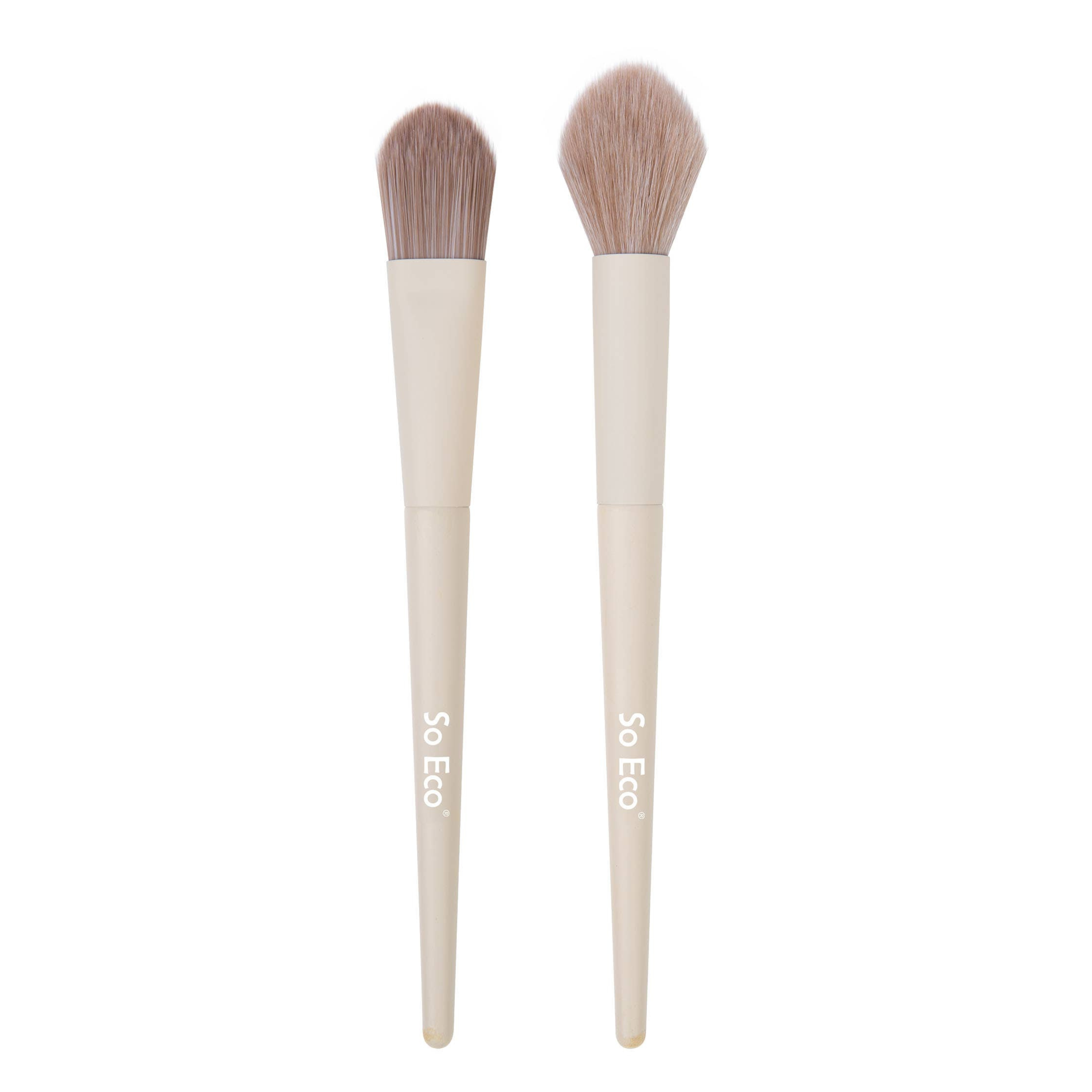 So Eco Contour & Highlight Brush Set