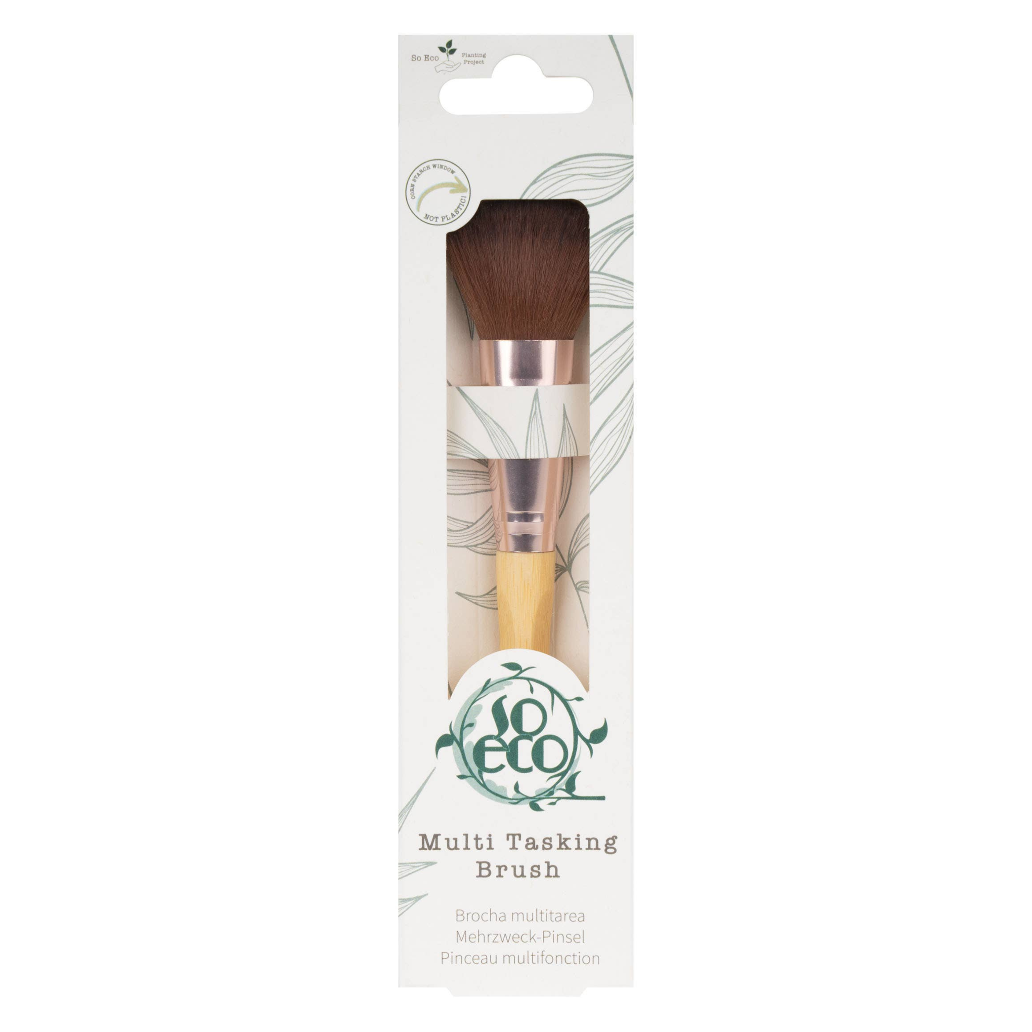 So Eco Multi Tasking Brush