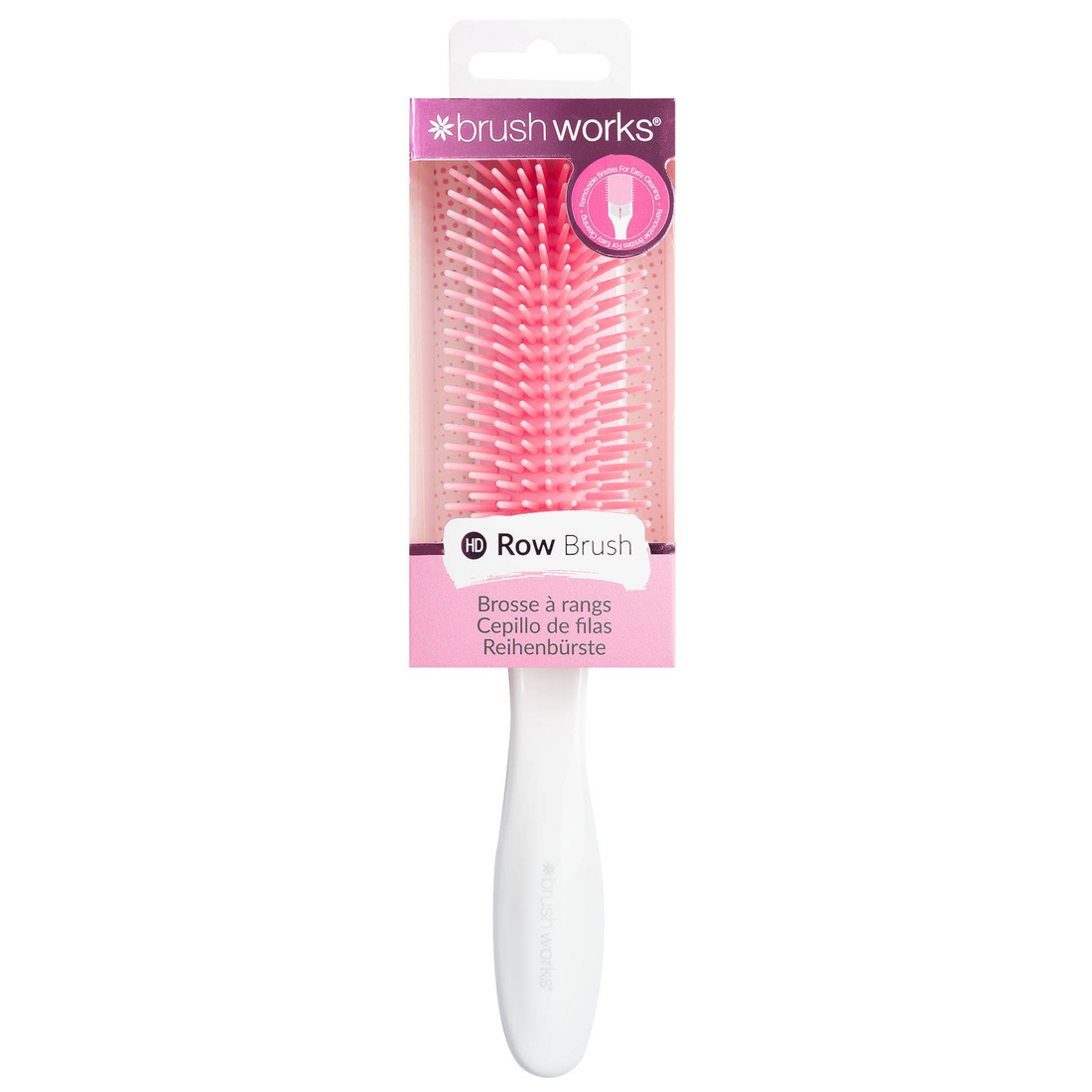 Brushworks Row Brush