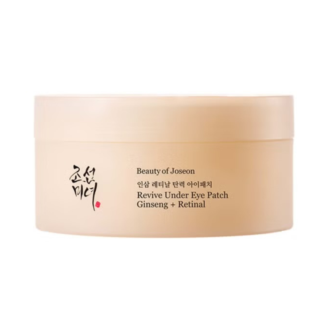 Beauty of Joseon Revive Under Eye Patch Ginseng + Retinal 60 Patches