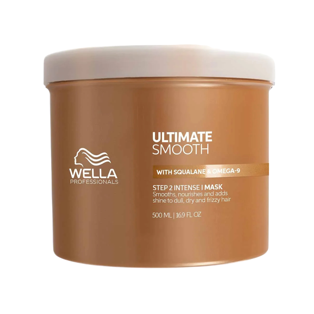 Wella Professionals Ultimate Smooth Intense Mask 500ml