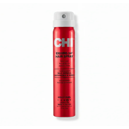 CHI Travel Size Enviro 54 Hairspray Firm Hold 2.6oz