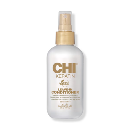 CHI Keratin Leave-In Conditioner Reconstructing Treatment 177ml