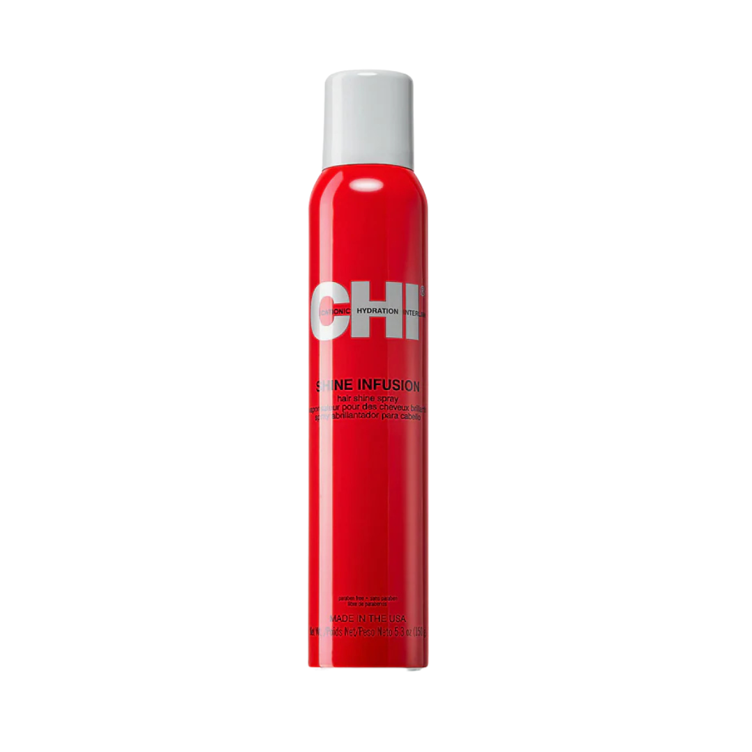 CHI Shine Infusion Hair Shine Spray 5.3oz