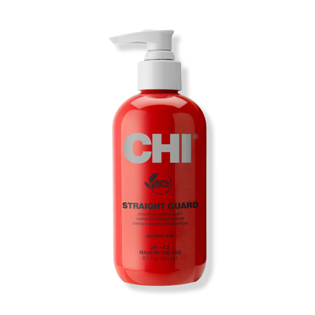 CHI Straight Guard Smoothing Styling Cream 251ml