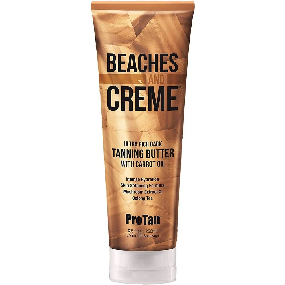 ProTan Beaches And Cream Tanning Butter