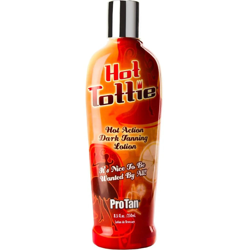 ProTan Hot Tottie Dark Tanning Lotion