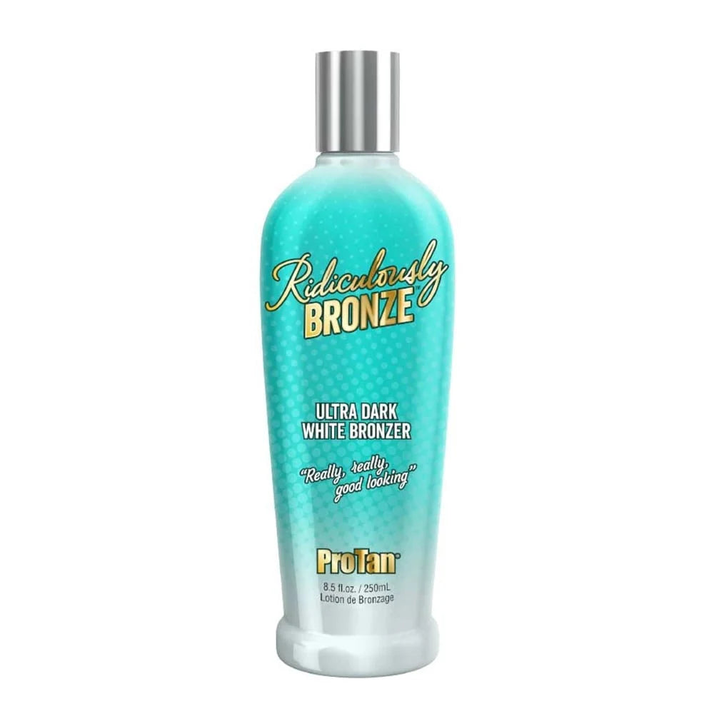 ProTan Ridiculously Bronze White Bronzer 250ml