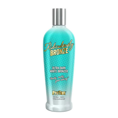 ProTan Ridiculously Bronze White Bronzer 250ml