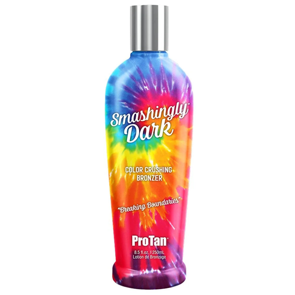 ProTan Smashingly Dark Color Crushing Bronzer 250ml