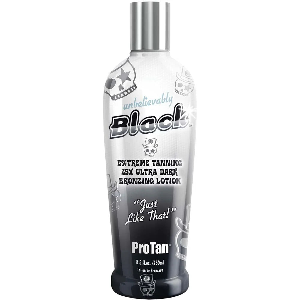 ProTan Unbelievably Black Bronzing Lotion 250ml