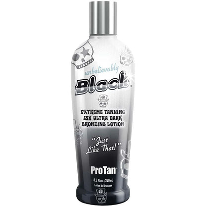 ProTan Unbelievably Black Bronzing Lotion