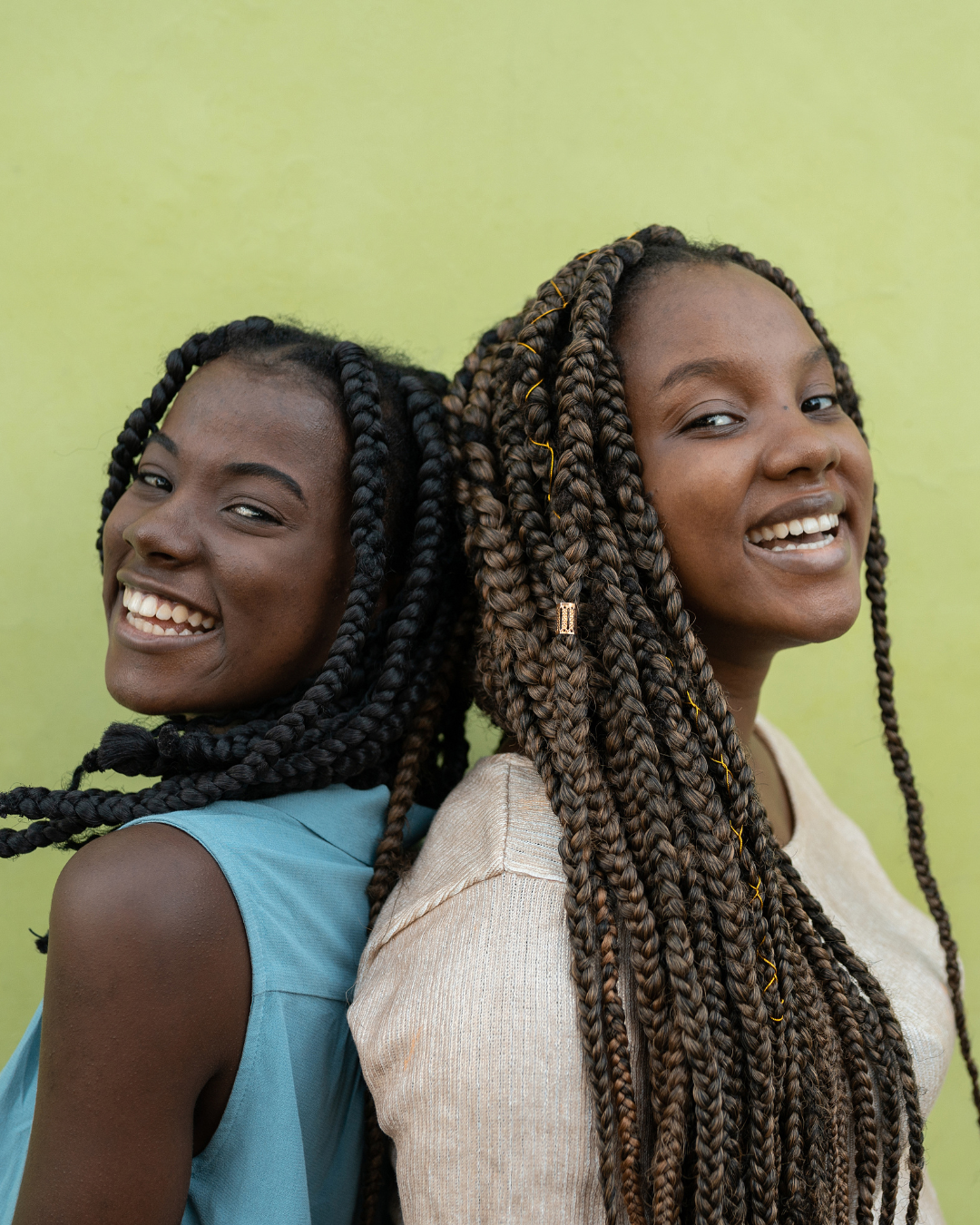Braiding Hair