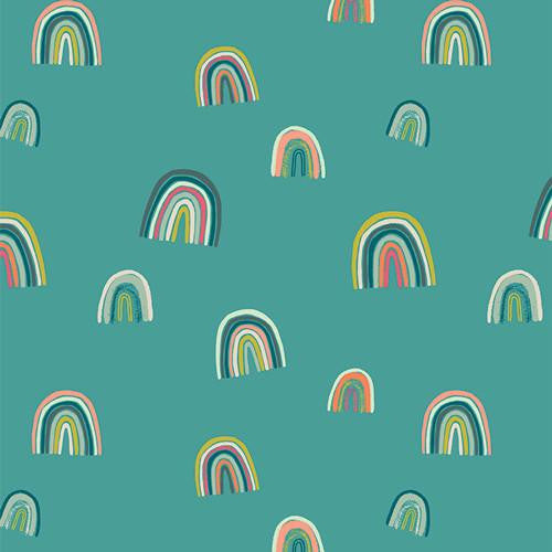 Thermal Hair Care Hot Head - Rainbow