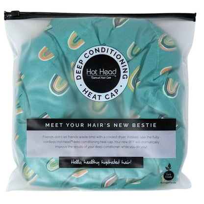 Thermal Hair Care Hot Head - Rainbow