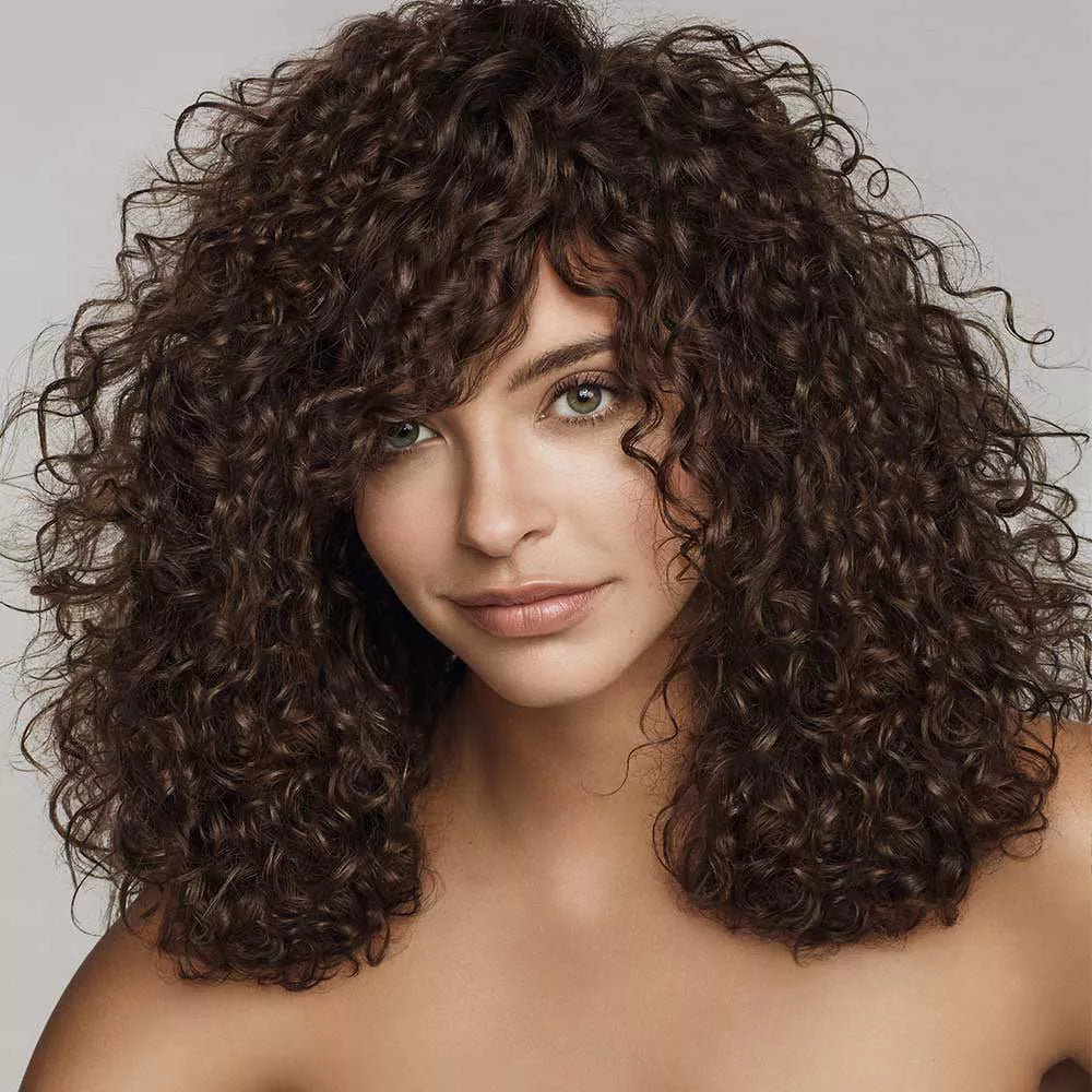 Revlon ReStart Curl Nourishing Conditioner And Leave-in 200ml