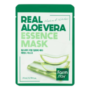 Farmstay Real Aloe Vera Essence Beauty Mask - 1 Sheet
