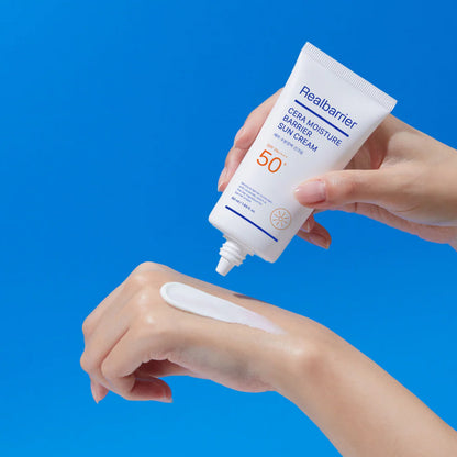 Realbarrier Cera Moisture Barrier Sun Cream 50ml