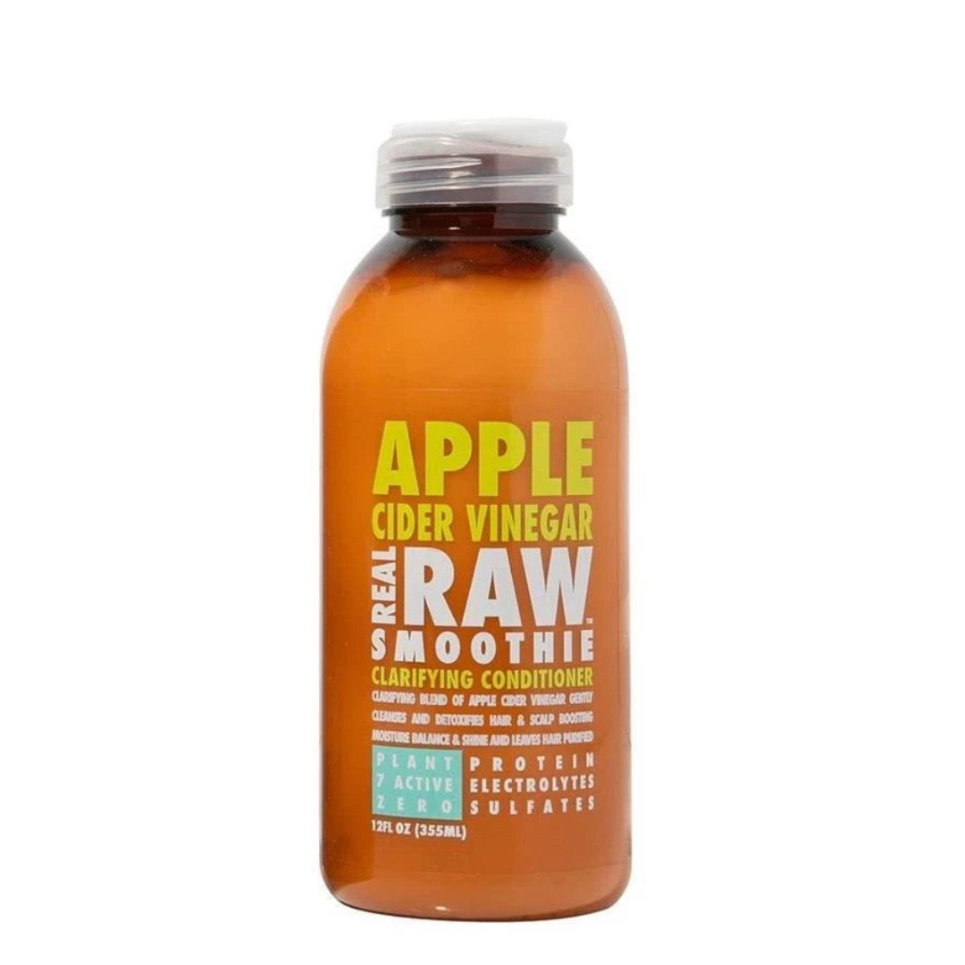 Real Raw Smoothie Apple Cider Vinegar Clarifying Conditioner 12oz