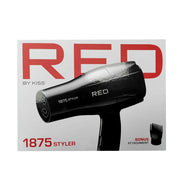 Red By Kiss 1875 Styler Hair Dryer