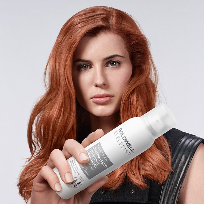 Goldwell Stylesign Compressed Working Hairspray 150ml