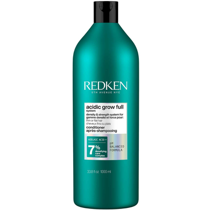 Redken Acidic Grow Full System Densifying Conditioner