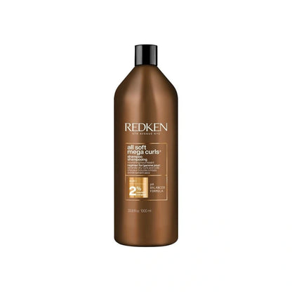Redken All Soft Mega Curls Shampoo