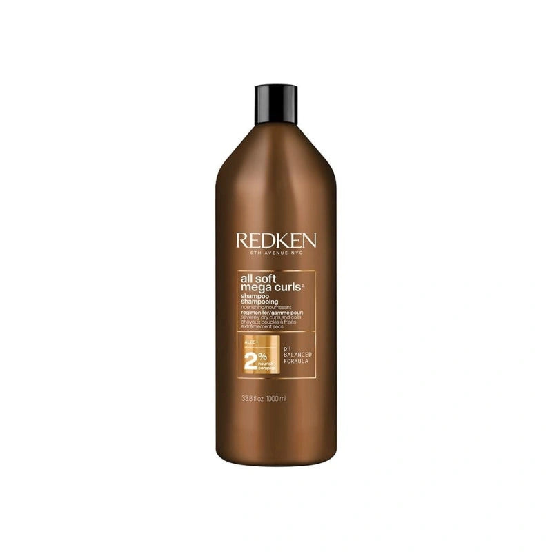 Redken All Soft Mega Curls Shampoo