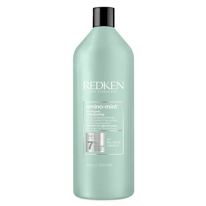 Redken Amino Mint Scalp Cleansing Shampoo