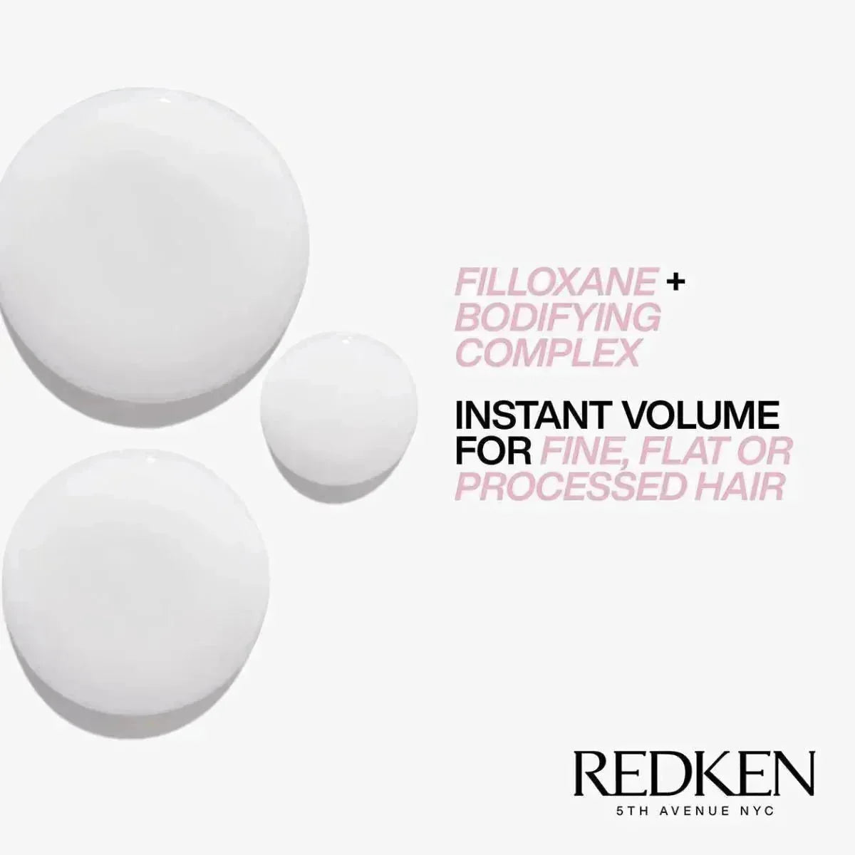 Redken Volume Injection Shampoo