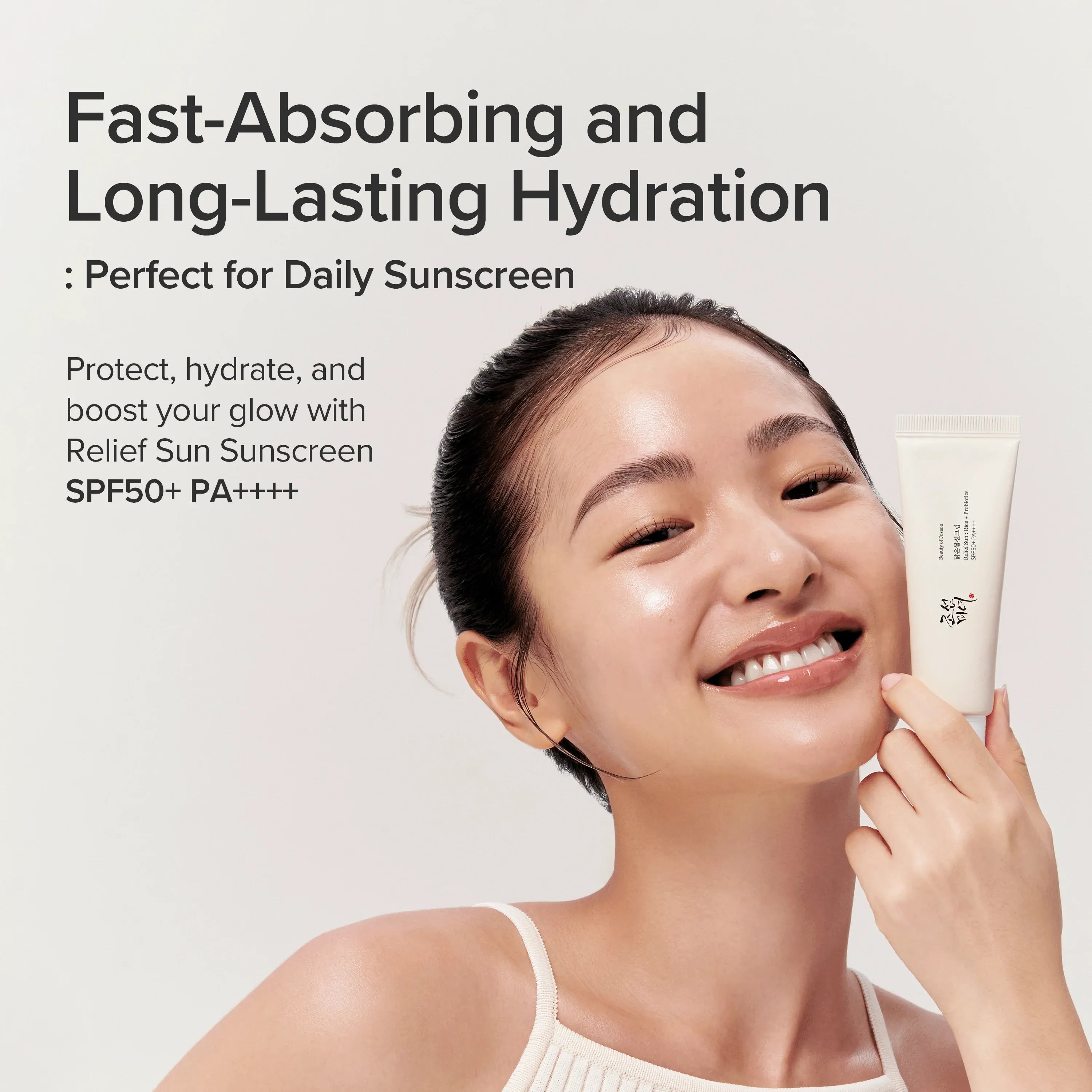 Beauty of Joseon Relief Sun Rice + Probiotics SPF50+ 50ml
