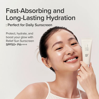 Beauty of Joseon Relief Sun Rice + Probiotics SPF50+ 50ml